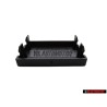 VW Original Cache Noir Satine - 701858225 01C