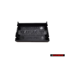 VW Original Cache Noir Satine - 701858225 01C