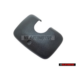 VW Original Capuchon Noir Satine - 705829726A 01C