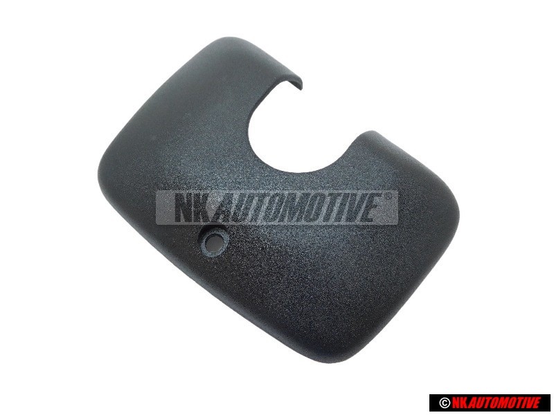 VW Original Capuchon Noir Satine - 705829726A 01C
