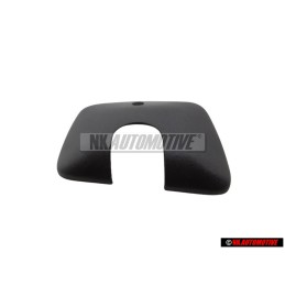 VW Original Capuchon Noir Satine - 705829726A 01C