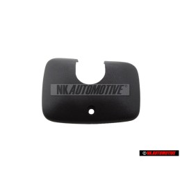 VW Original Capuchon Noir Satine - 705829726A 01C