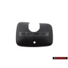 VW Original Capuchon Noir Satine - 705829726A 01C