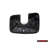 VW Original Capuchon Noir Satine - 705829726A 01C