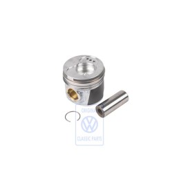VW Original Piston Complet Bleu - 038107065CA001