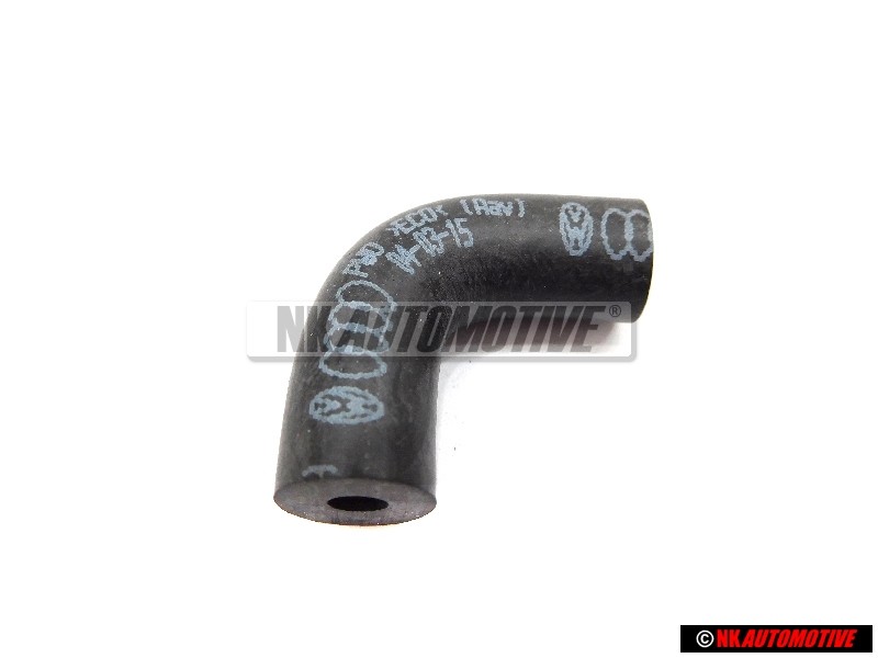 VW Original Flexible Coude - 034133784