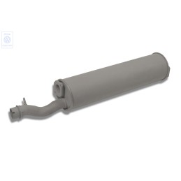 VW Original Silencieux - 070251053C