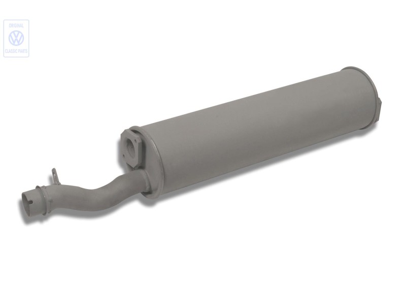 VW Original Silencieux - 070251053C