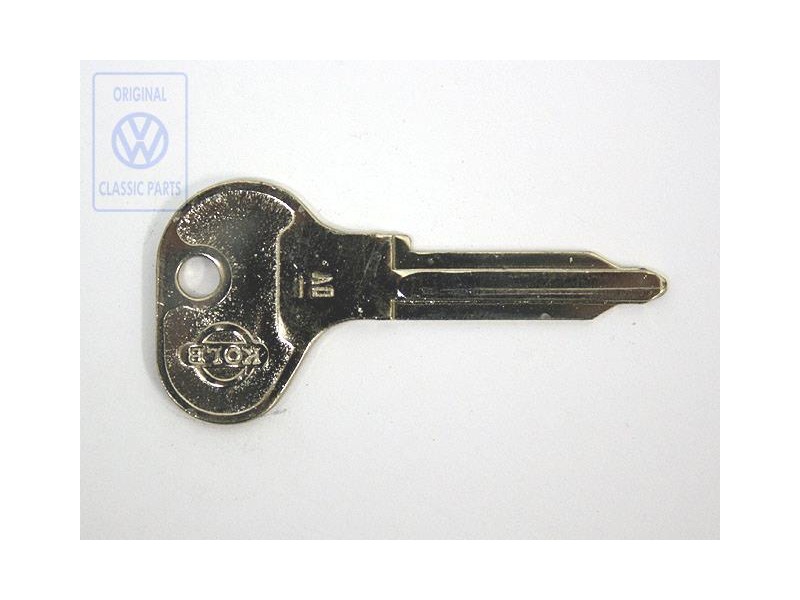 VW Original Cle Profil Dv - 111837219A S86