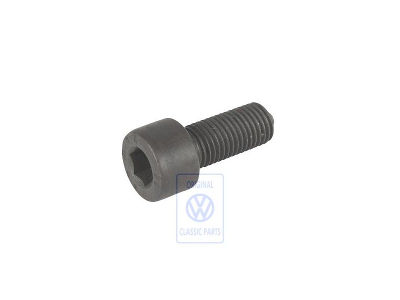 VW Original Vis A Tete Cylindrique Avec Six Pans Internes - 113501899A