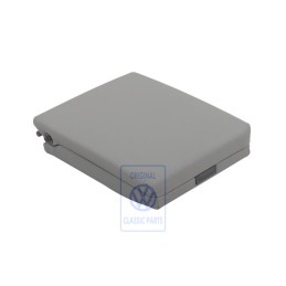 VW Original Accoudoir (Cuir) Gris Flanelle - 1J0885081AK53N