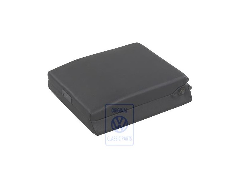 VW Original Accoudoir (Cuir) Noir - 1J0885081AK54M