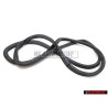VW Original Joint d'etancheite pour lunette arriere - 191845521