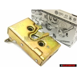 VW Original Serrure De Porte - 321837015