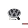 VW Original Arrière Embleme Logo Chrome - 1C0853630C WV9