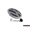 VW Original Arrière Embleme Logo Chrome - 1C0853630C WV9
