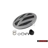 VW Original Arrière Embleme Logo Chrome - 1C0853630C WV9
