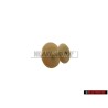 VW Original Clip Beige Fauve - 1H0867199A 7H7