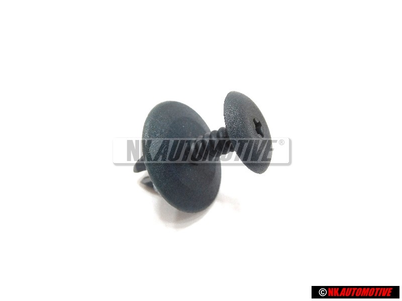 VW Original Clip Petrole (Vert) - 1H0867199A 92F