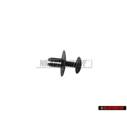 VW Original Clip Petrole (Vert) - 1H0867199A 92F