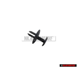 VW Original Clip Petrole (Vert) - 1H0867199A 92F