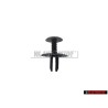 VW Original Clip Petrole (Vert) - 1H0867199A 92F