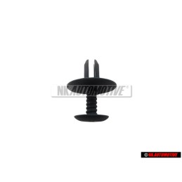 VW Original Clip Petrole (Vert) - 1H0867199A 92F