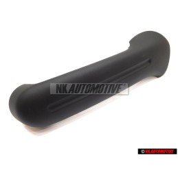 VW Original Cache En Verre Noir Satine - 1J0867171D A94