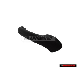 VW Original Cache En Verre Noir Satine - 1J0867171D A94