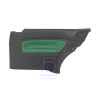 VW Original Revetement De Porte (Cuir) Noir/Noir - 1J3867011DNHSA