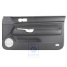 VW Original Revetement De Porte Cuir Noir/Noir - 1J3867012CPGEN