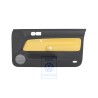 VW Original Revetement De Porte (Cuir) Jaune - 1J3867012EBHUV
