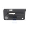 VW Original Revetement De Porte (Cuir) Noir/Noir - 1J3867012EDHSA