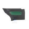 VW Original Revetement Lateral (Cuir) Vert - 1J3867043CBLLE