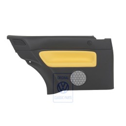 VW Original Revetement Lateral (Cuir) Jaune - 1J3867043CCHUV