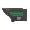 VW Original Revetement Lateral (Cuir) Vert - 1J3867043CCLLE