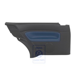 VW Original Revetement Lateral (Cuir) Jaune - 1J3867043CMHUV