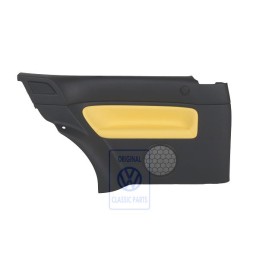 VW Original Revetement Lateral (Cuir) Jaune - 1J3867043CNHUV