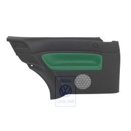 VW Original Revetement Lateral (Cuir) Vert - 1J3867043CNLLE