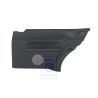 VW Original Revetement Lateral (Cuir) Noir/Noir - 1J3867044AQGEN