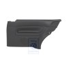 VW Original Revetement Lateral (Cuir) Noir/Noir - 1J3867044CBHSA