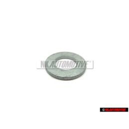 VW Original Rondelle Plate - N 01152520