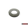 VW Original Rondelle Plate - N 01152520