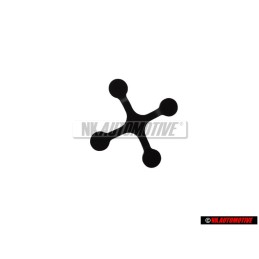 VW Original Douille - 251863987A