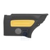 VW Original Revetement Lateral (Cuir) Jaune - 1J3867044CCHUV