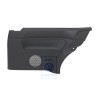 VW Original Revetement Lateral (Tissu) Noir/Noir - 1J3867044CJEWL