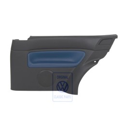 VW Original Revetement Lateral (Cuir) Jaune - 1J3867044CMHUV
