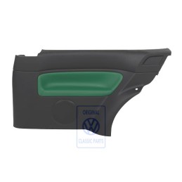 VW Original Revetement Lateral (Cuir) Vert - 1J3867044CMLLE