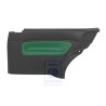 VW Original Revetement Lateral (Cuir) Vert - 1J3867044CMLLE