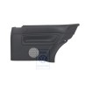 VW Original Revetement Lateral (Cuir) Noir/Noir - 1J3867044CNHSA